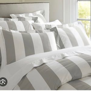 Pottery Barn King Duvet